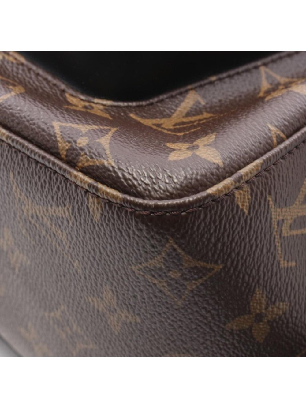 Louis Vuitton Backpack Josh Canvas Leather - Picture 7 of 11